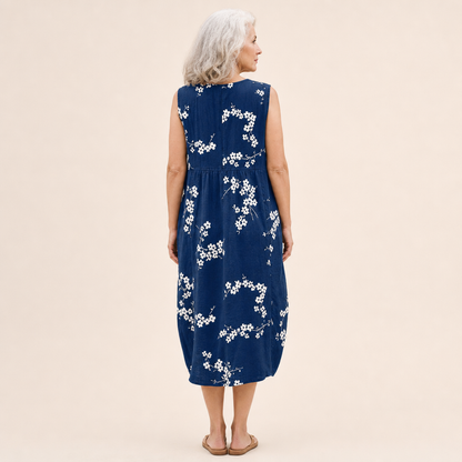 Gabriela | Fliessendes und bequemes Kleid