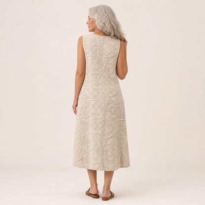 Marlis | Fliessendes und bequemes Kleid