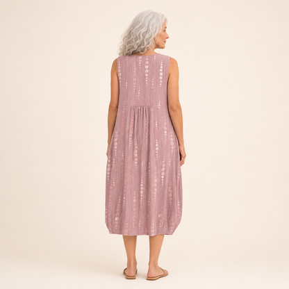 Selina | Fliessendes und bequemes Kleid