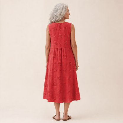 Katharina | Fliessendes und bequemes Kleid