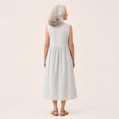 Liliane | Fliessendes und bequemes Kleid