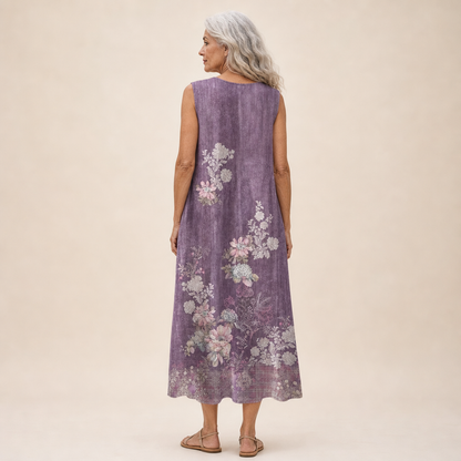 Laura | Fliessendes und bequemes Kleid