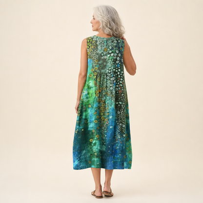 Cilgia | Fliessendes und bequemes Kleid