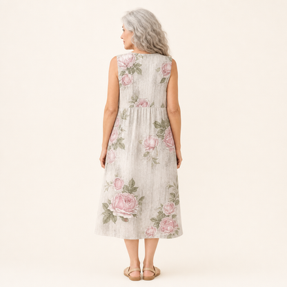 Jacqueline | Fliessendes und bequemes Kleid