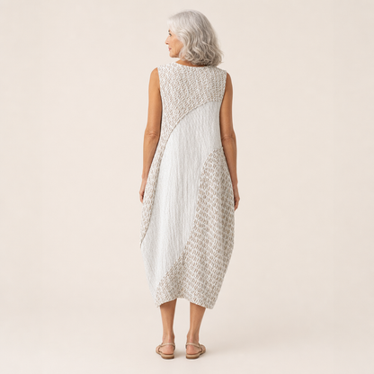Ingrid | Fliessendes und bequemes Kleid