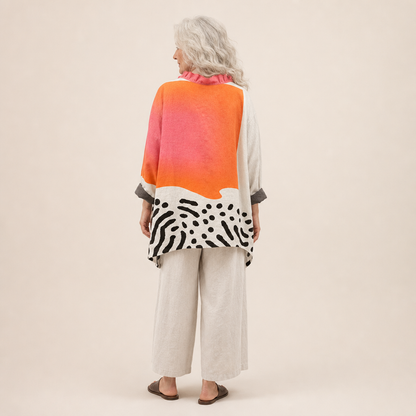 Tina | Elegante Sommerbluse