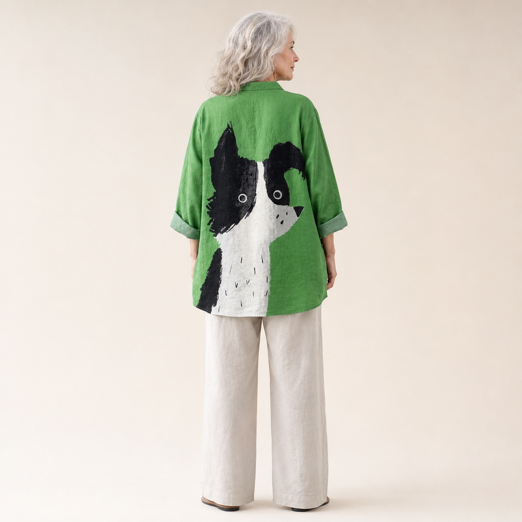 Tamara | Elegante Sommerbluse