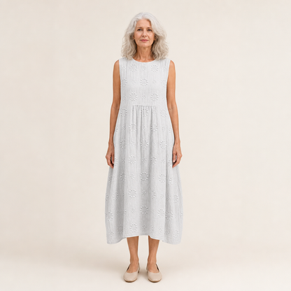 Liliane | Fliessendes und bequemes Kleid