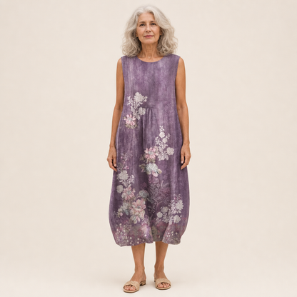 Laura | Fliessendes und bequemes Kleid