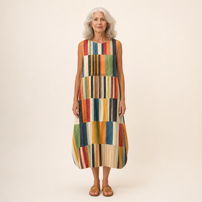 Ruth | Fliessendes und bequemes Kleid