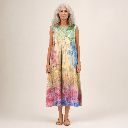 Karin | Fliessendes und bequemes Kleid