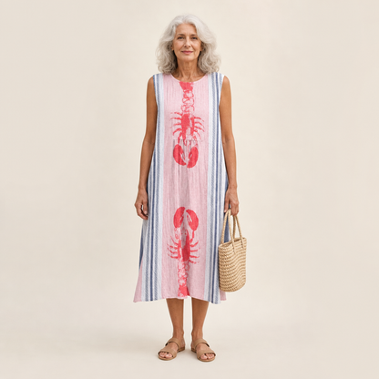 Manuela | Fliessendes und bequemes Kleid