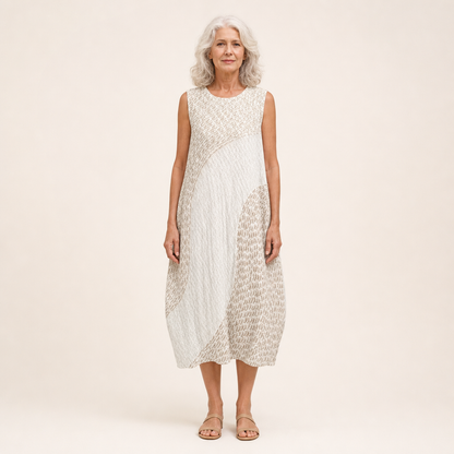 Ingrid | Fliessendes und bequemes Kleid