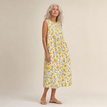 Lisbeth | Fliessendes und bequemes Kleid