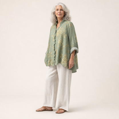 Donata | Elegante Sommerbluse