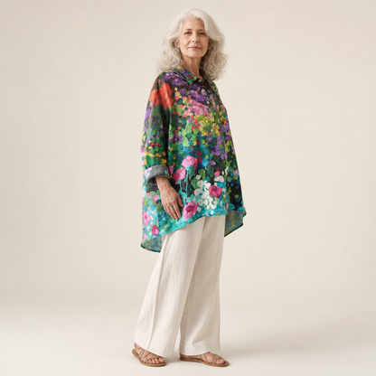 Felicia | Elegante Sommerbluse