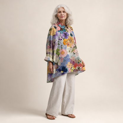 Anais | Elegante Sommerbluse