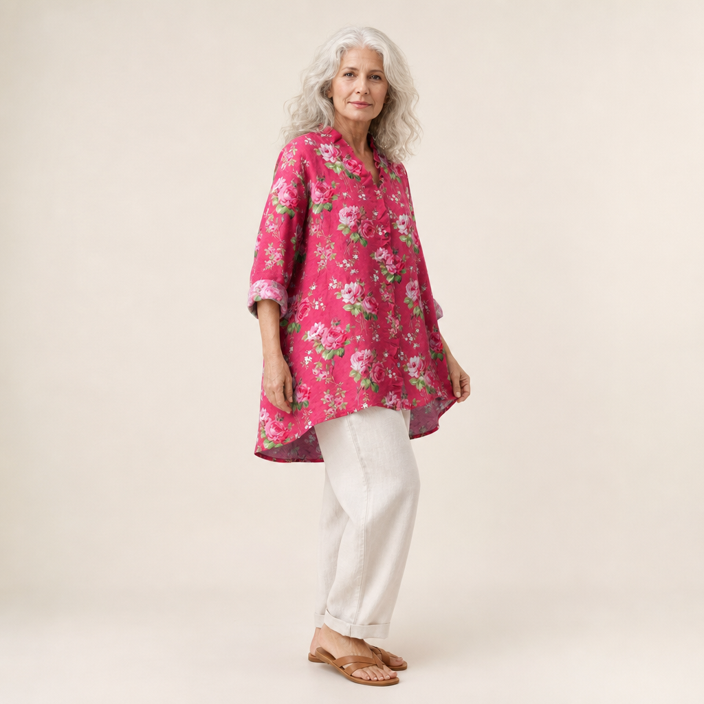 Alma | Elegante Sommerbluse