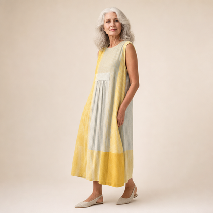 Eliane | Fliessendes und bequemes Kleid