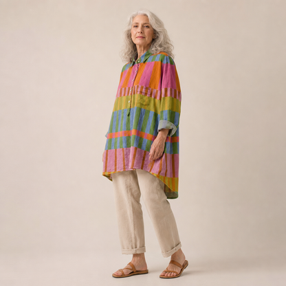 Wanda | Elegante Sommerbluse