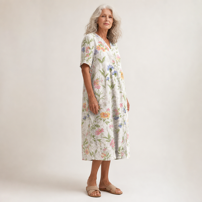 Alice | Bequemes Sommerkleid