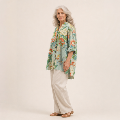 Debora | Elegante Sommerbluse