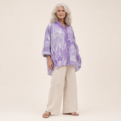 Camille | Elegante Sommerbluse
