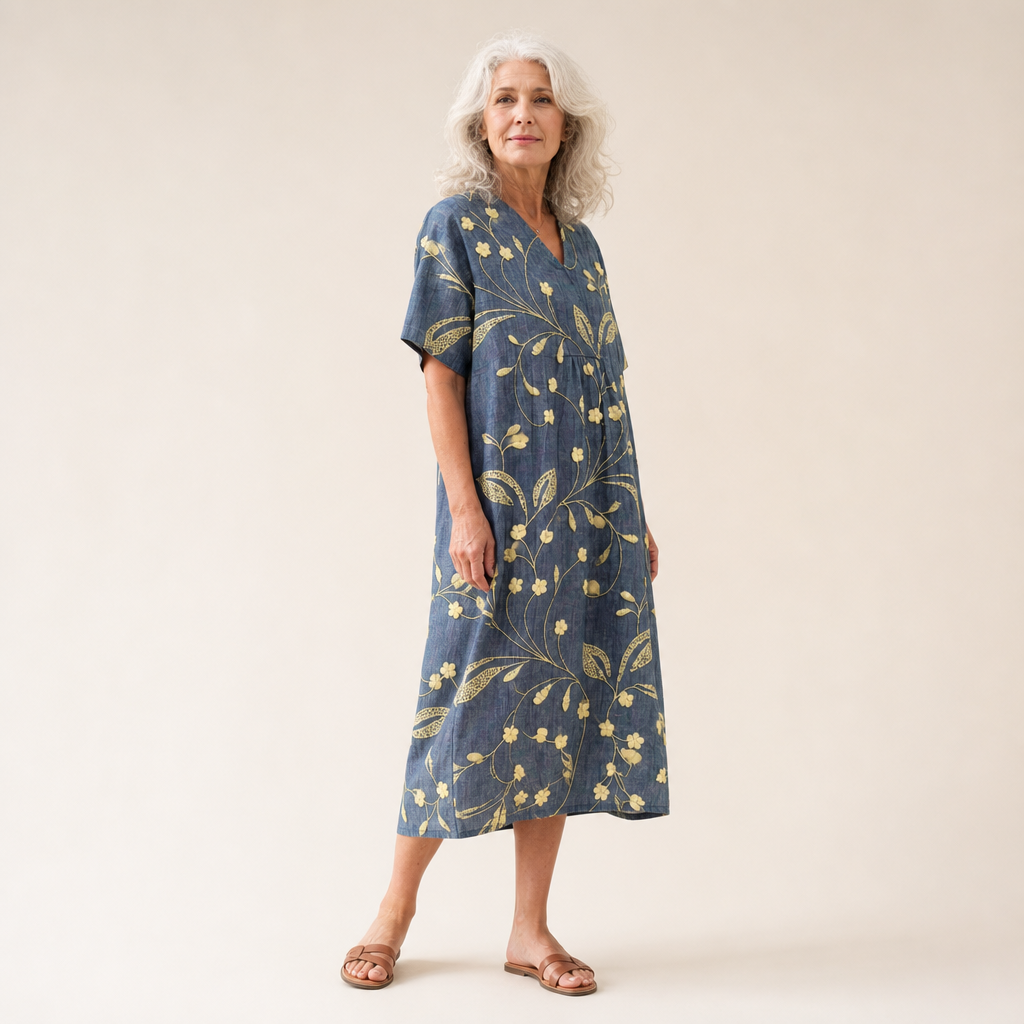Sarah | Bequemes Sommerkleid