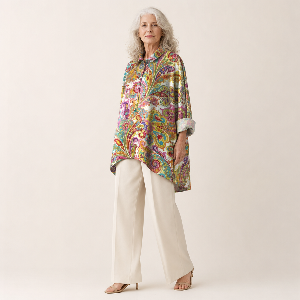 Benita | Elegante Sommerbluse