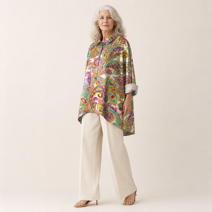 Benita | Elegante Sommerbluse