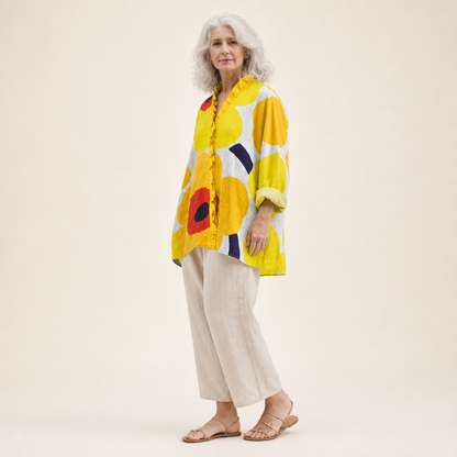 Zoé | Elegante Sommerbluse