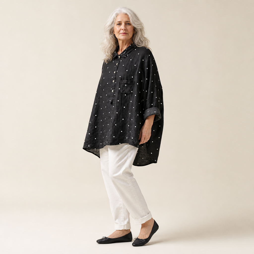 Sophie | Elegante Sommerbluse