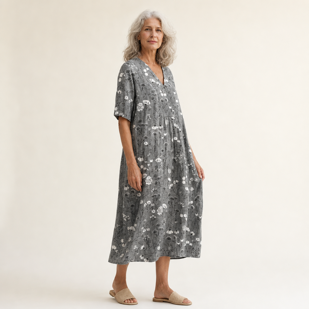 Johanna | Bequemes Sommerkleid