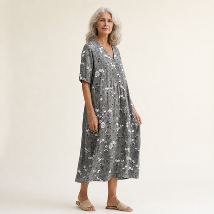 Johanna | Bequemes Sommerkleid