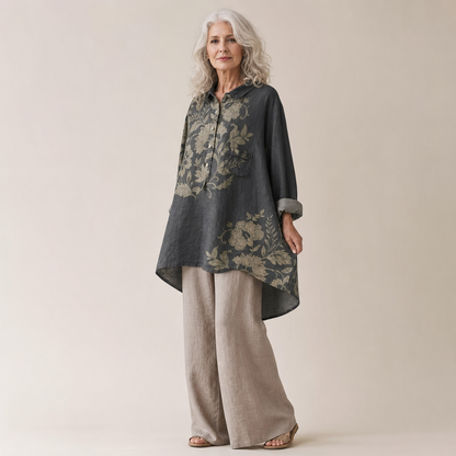 Elma | Elegante Sommerbluse