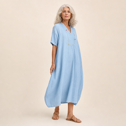 Greta | Bequemes Sommerkleid