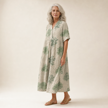 Ilse | Bequemes Sommerkleid