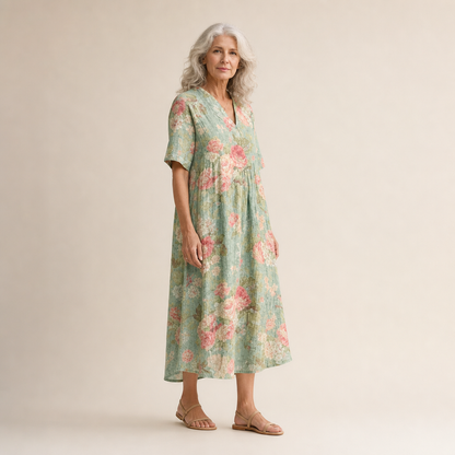 Hanna | Bequemes Sommerkleid