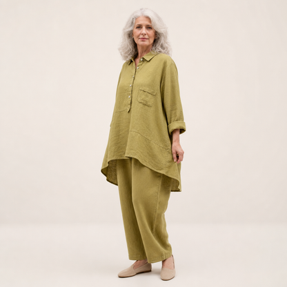 Fabia | Elegante Sommerbluse