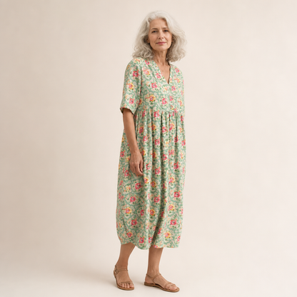 Nina | Bequemes Sommerkleid