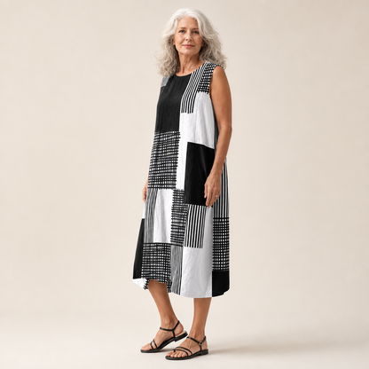 Salome | Fliessendes und bequemes Kleid