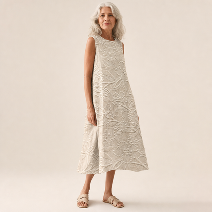Marlis | Fliessendes und bequemes Kleid