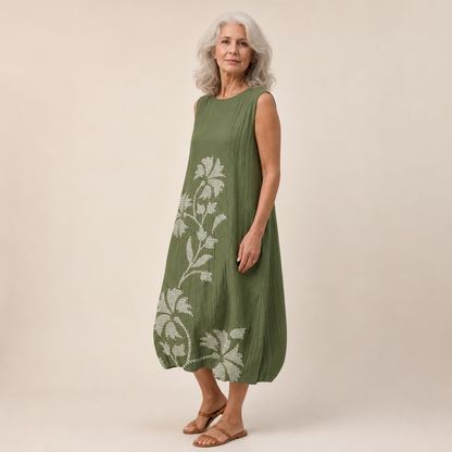 Esther | Fliessendes und bequemes Kleid