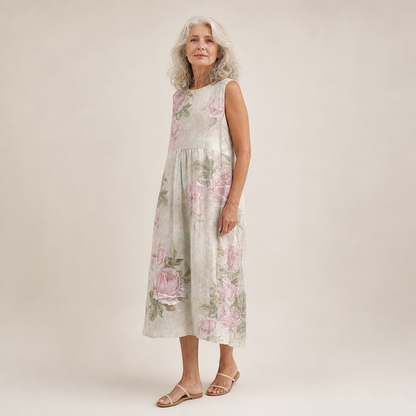 Jacqueline | Fliessendes und bequemes Kleid