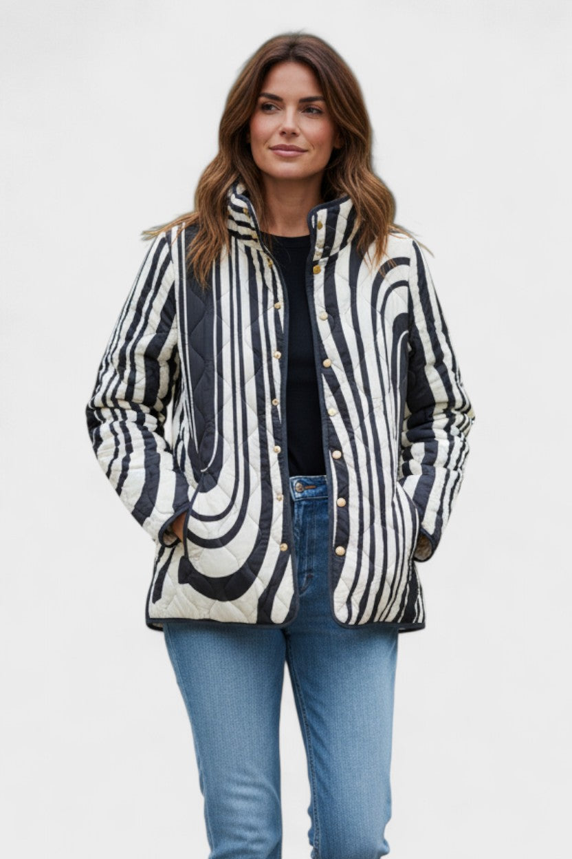 Heidi | Gefütterte Jacke
