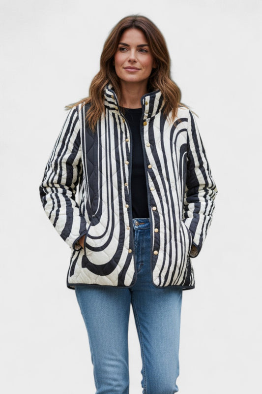 Heidi | Gefütterte Jacke