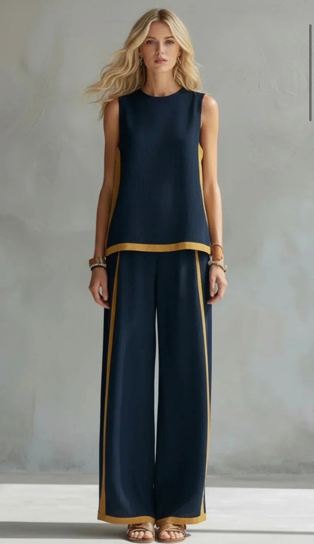 Jacobea | Elegantes zweiteiliges Set