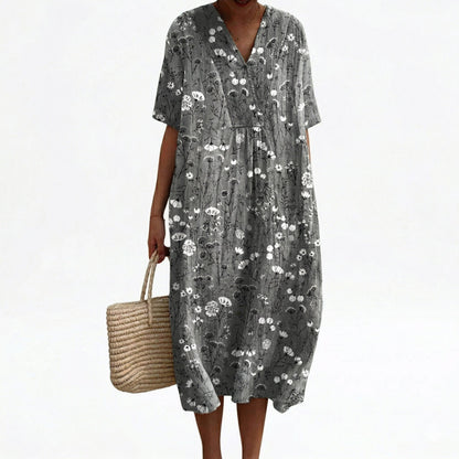 Johanna | Bequemes Sommerkleid
