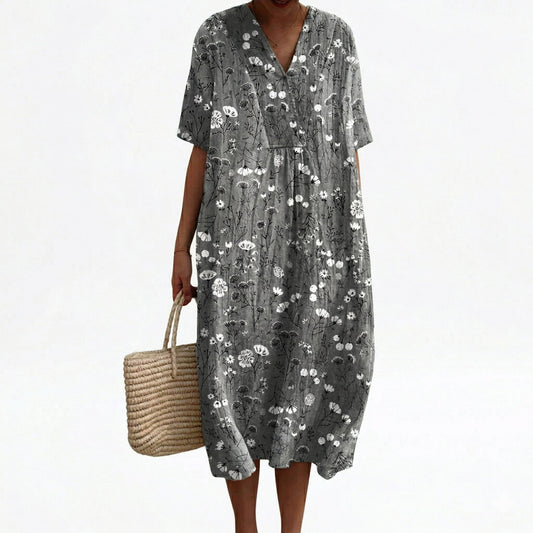 Johanna | Bequemes Sommerkleid