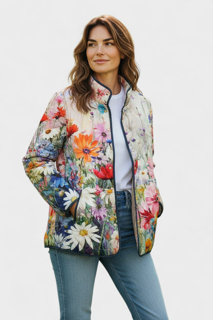 Ramona | Gepolsterte Jacke